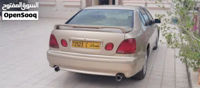 Lexus GS GS 400 4