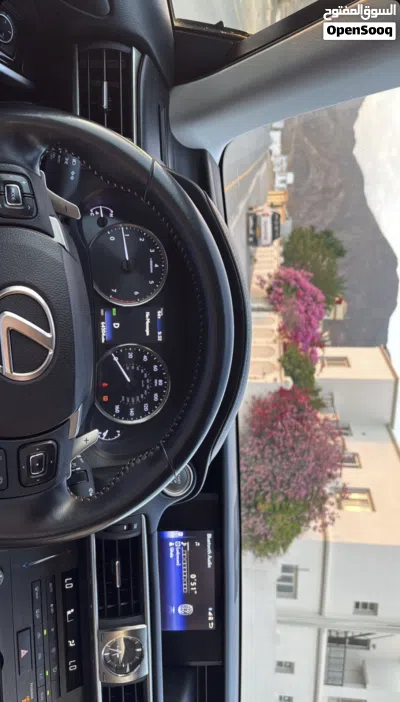 Lexus IS IS 300 Sport 4