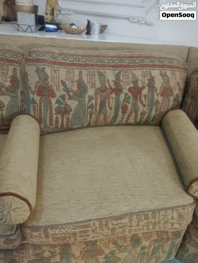 كنب بزاويةتيم رخام 3