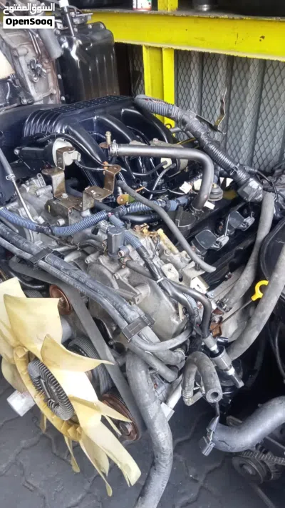 Korean Japanese engine 3