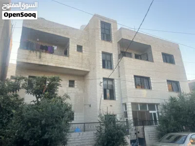 عمارتين سكنتين ( مأجرات) للبيع بواقع 8 شقق 3