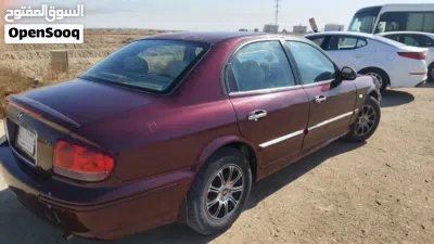 هيونداي سوناتا GLS 4