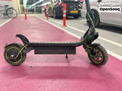 My Toys Electric Scooter 2