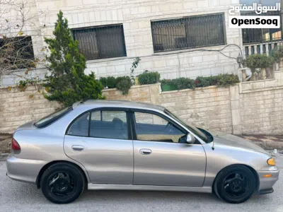 هيونداي اكسنت GL 3