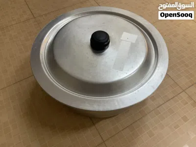 حله طنجرة كبيره للاعداد اللحم 10 ريال 2