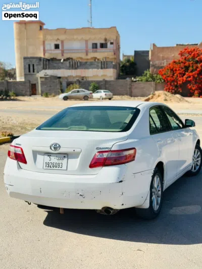 Toyota Camry GLX 4