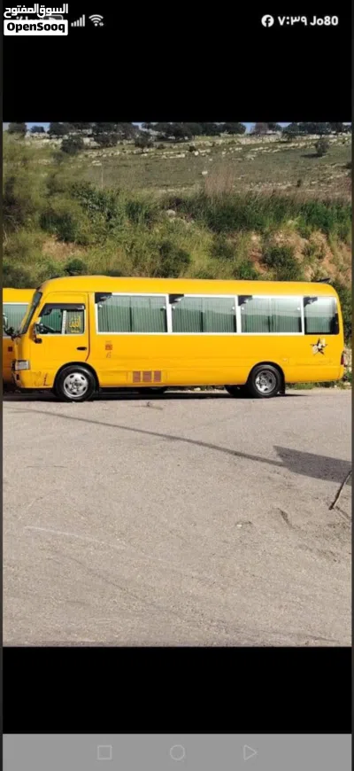 تأجير باص مكيف Bus Rental Service 3