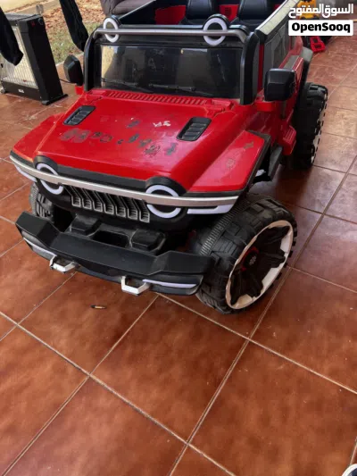 سيارة اطفال 2