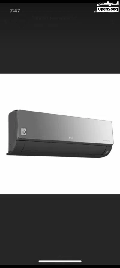 Ac LG 9000BTU Dual inverter With installation 4