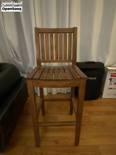 Open kitchen chairs 3
