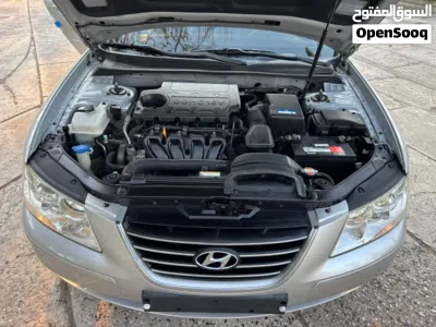 Hyundai Sonata Standard 4