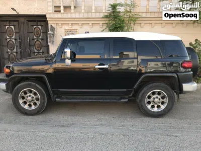 تويوتا FJ Standard 4