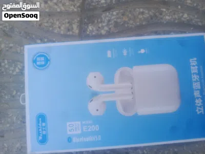 سماعات جديد ممتازه و سريعة الاستجاب 3