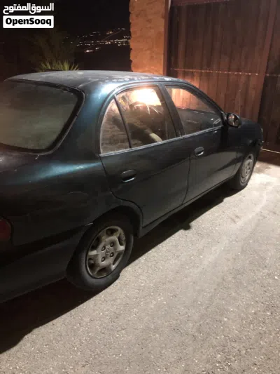 Hyundai Accent GL 2