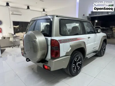 Nissan Patrol Safari 3