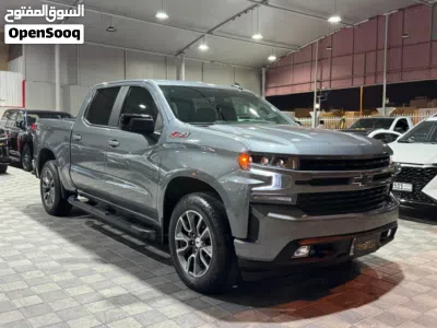 شيفروليه سلفرادو 1500 Z71 4