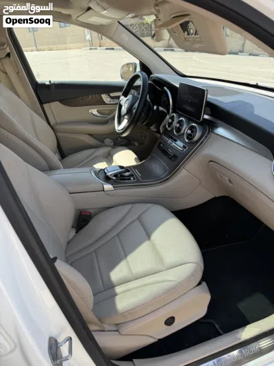 مرسيدس بنز الفئة-GLC GLC 350e 3