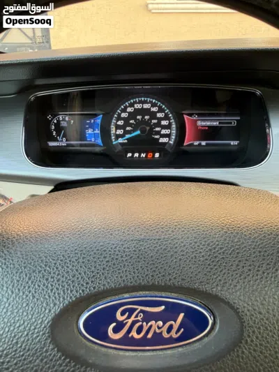 Ford Taurus SEL 2