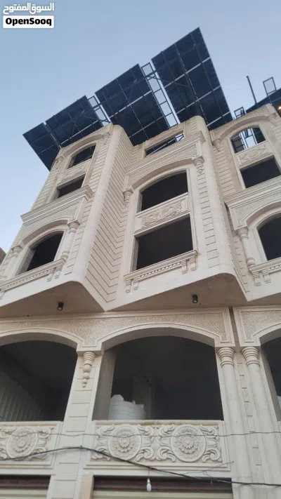 عمارة تجارية وسكنية معمدة وموثقة مذبح 3