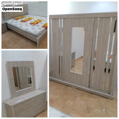 luxury bedroom set available for cheap price 3