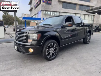 فورد F-150 King Ranch 2