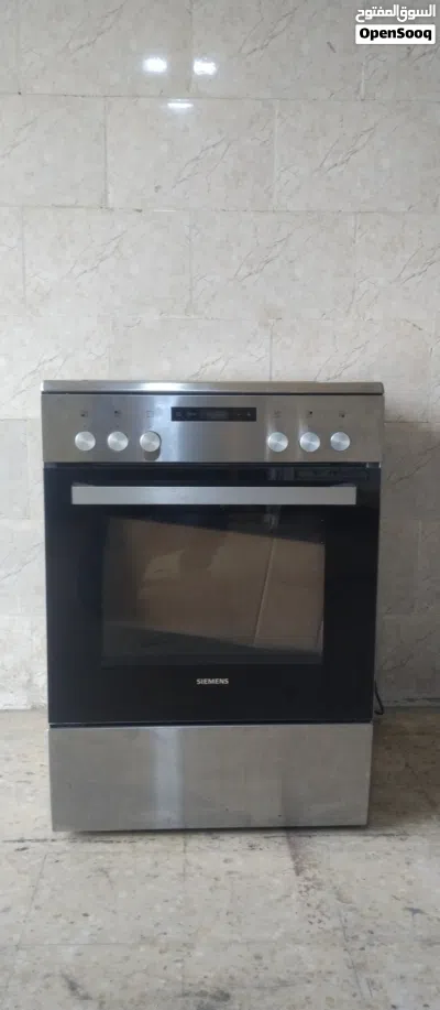 فرن و طباخ كهربائي 4