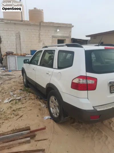 كيا موهافي EX 4