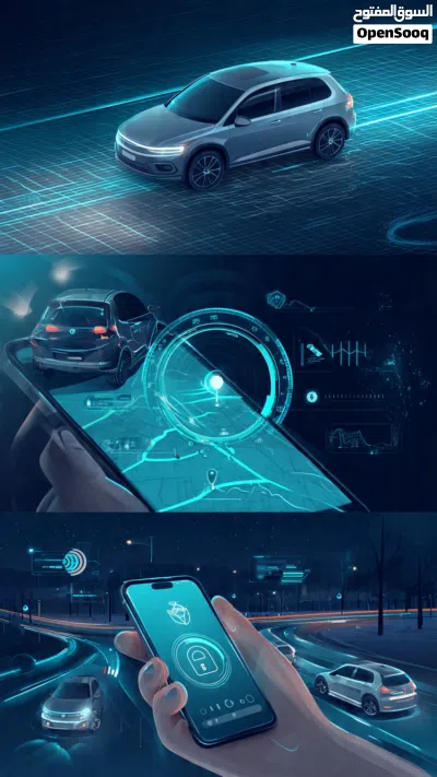 جهاز تتبع gps 3