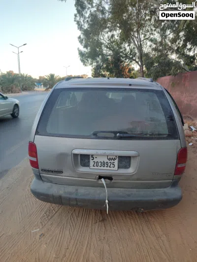 كرايسلر جراند فوياجر 2