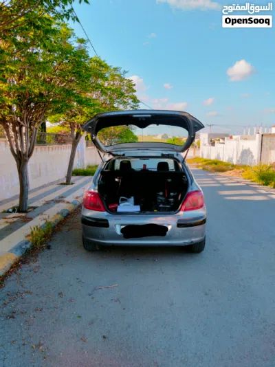 Peugeot 307 CC 3