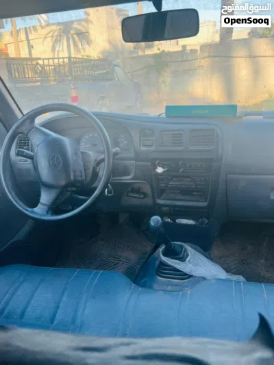 Toyota Hilux GL 3