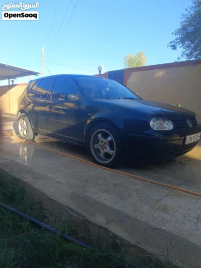 فولكسفاغن جولف Golf 2