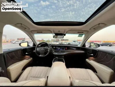 Lexus LS LS 500 4