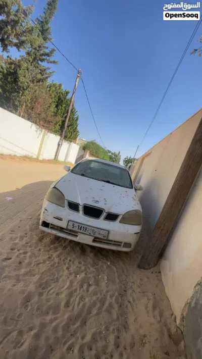 Daewoo Lacetti 4