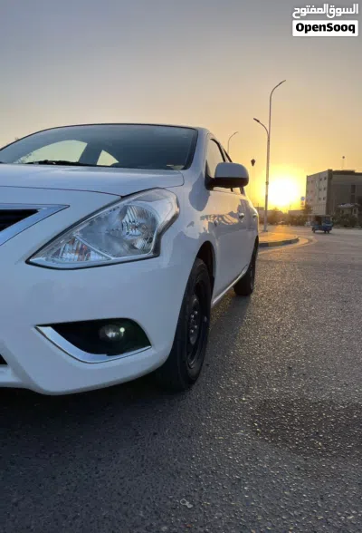 نيسان صني S 3