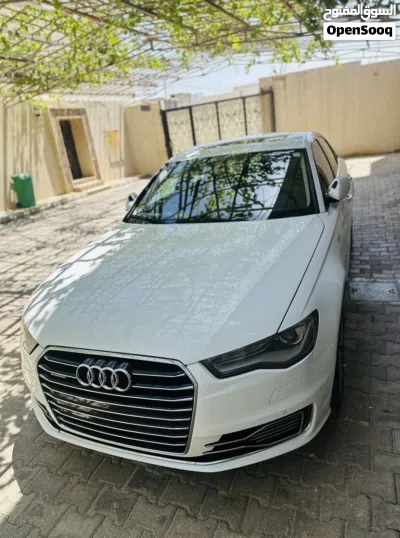 أودي A6 Standard 2