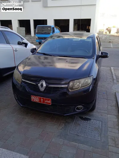 Nissan Sunny S 2