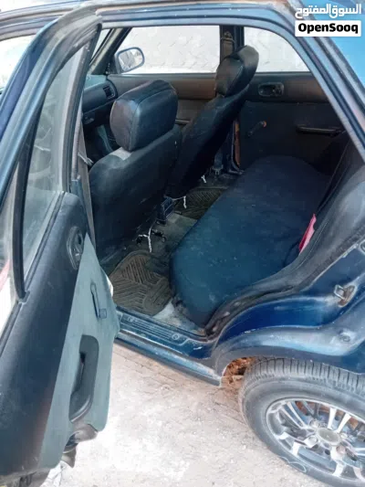 Suzuki Swift Sport 3