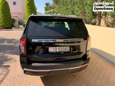 Chevrolet Tahoe Standard 2