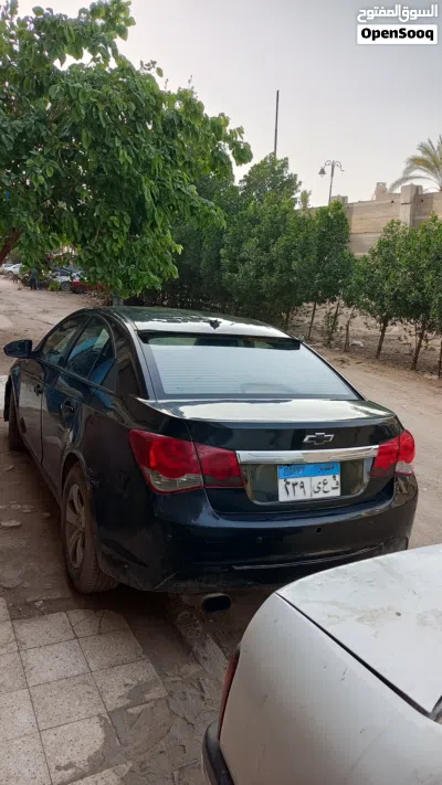 شيفروليه كروز LS 2