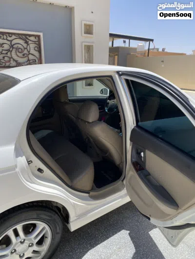 Kia Cerato EX 4