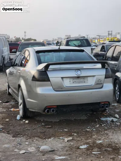 سكراب شيفروليه لومينا صالون 2008 المعبيلة صناعية معبيلة Chevrolet Lumina spare parts 2