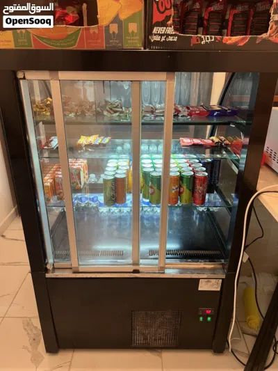 ثلاجه ايطاليه نظيفه 2