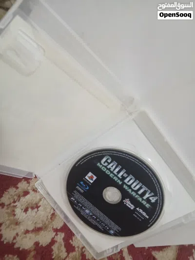 playstation3 cd 4