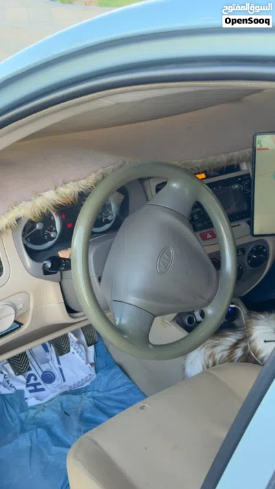 Kia Rio LX 4