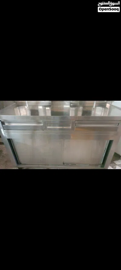 Big double shawarma machine urgently sale 2