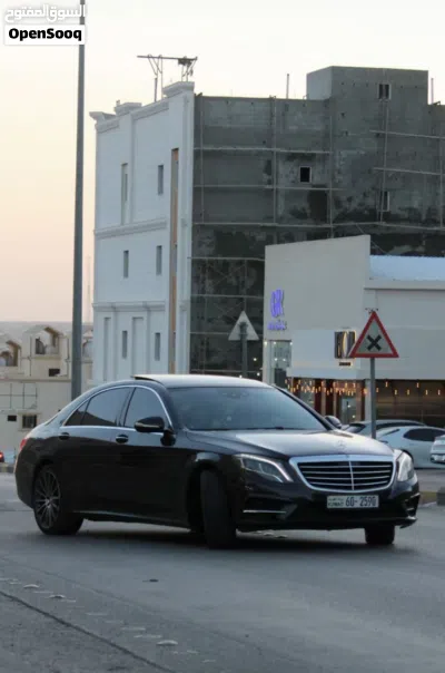 Mercedes Benz S-Class S 400 4
