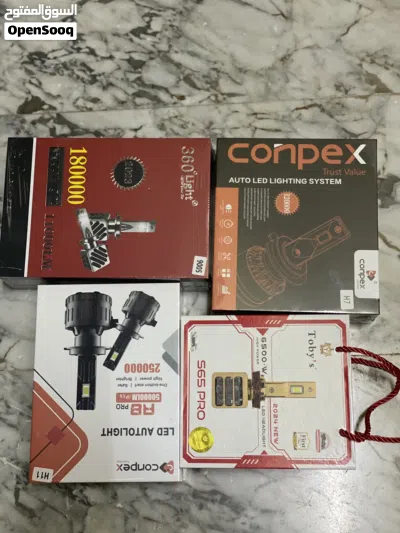 زنن LED ضمان سنه 3