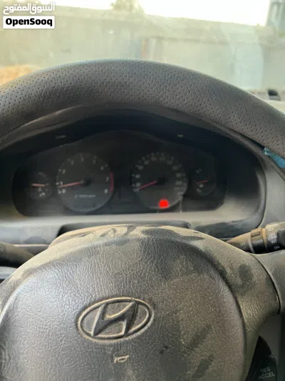 هيونداي سنتافي Standard 4