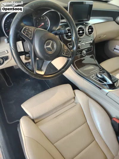 Mercedes Benz C-Class C 200 3